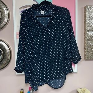 Cabi blouse